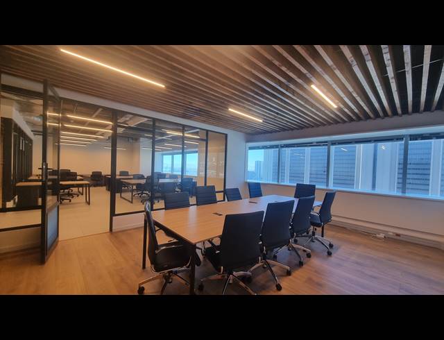 197M² OFFICE TO LET IN CAPE TOWN CITY CENTRE